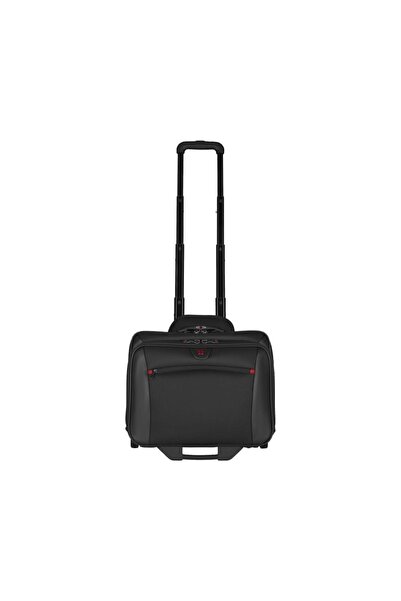 Wenger Troler Potomac pentru laptop de până la 15,4 inch, negru