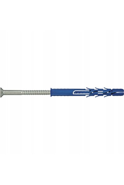 RAWLPLUG Șurub cu cap conic din oțel inoxidabil, capăt de bară R-FF1 8x80mm, ...