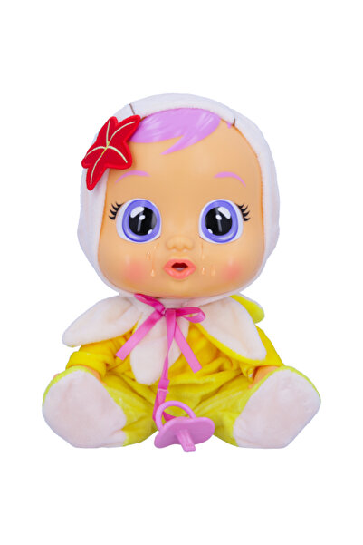 TM TOYS LALKA CRY BABIES BOBAS NANA banan tutti frutti