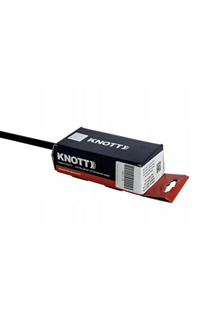 NO BRAND Cablu de frână remorcă, cârlig de tractare remorcă KNOTT 730/940