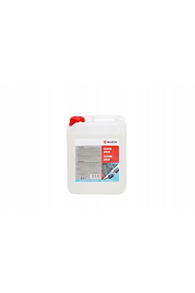 NO BRAND WURTH Silicon alimentar 5 L