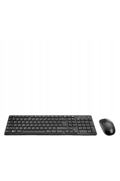 NO BRAND SpeedLink SIGNIUM Set de birou Tastatură wireless - Fără fir