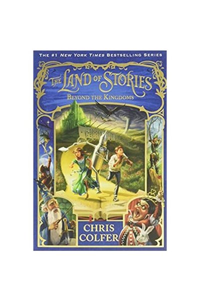 Little, Brown Books for Young Readers Beyond the Kingdoms
