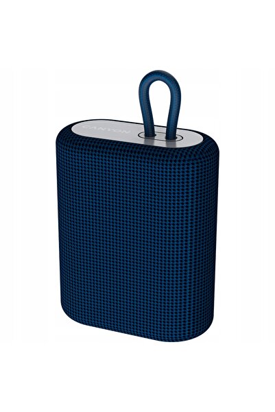 NO BRAND Boxă portabilă CANYON BSP-4 Radio FM Albastru