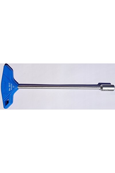 NO BRAND Gedore 33 T Cheie tubulară cu mâner în T 11 x 230mm 6353400