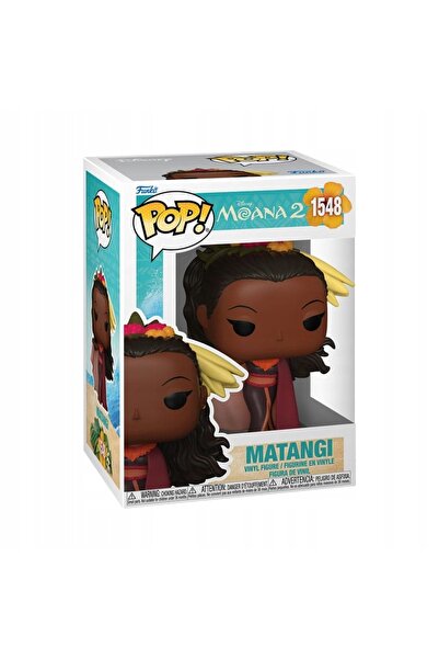 Funko POP DISNEY MOANA VAIANA FIGURINĂ Matangi 1548