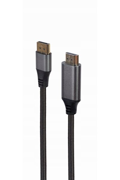 Gembird Cablu DisplayPort la HDMI 1,8m