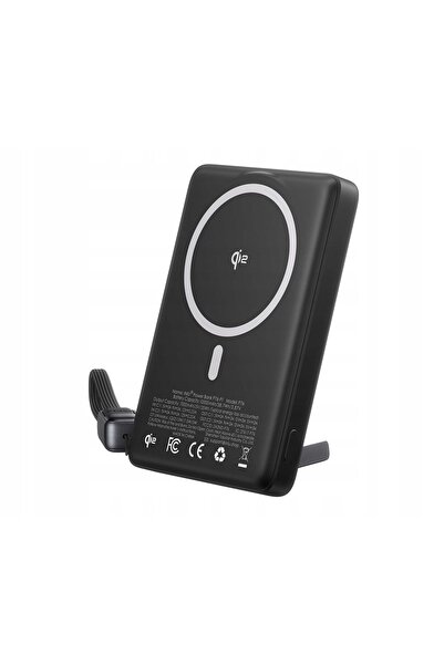 NO BRAND Power bank inductiv INIU MagPro Slim 10000 mAh 45W Negru