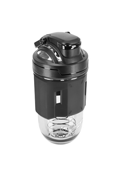 NO BRAND Sticlă mare pentru shake-uri 700ml, pentru pudră proteică, antrename...