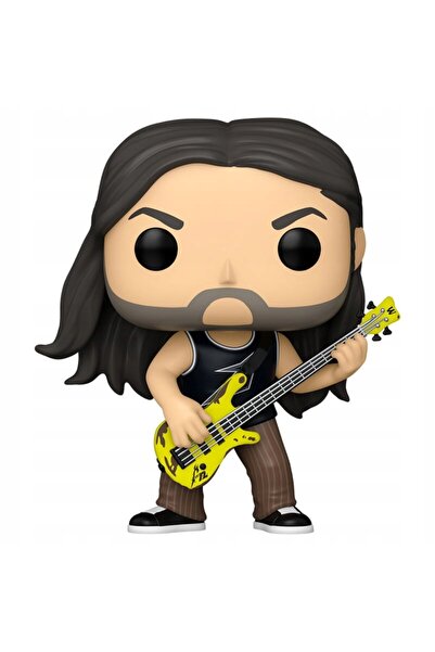 Funko POP ROCKS FIGURKA Metallica 72 Robert 487
