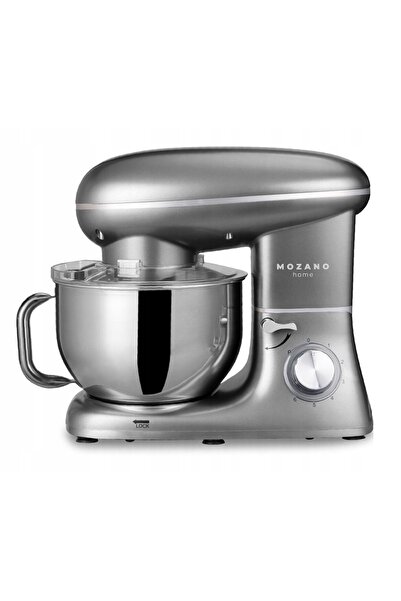 NO BRAND MOZANO Rob 01 1400W Robot de bucătărie planetar gri
