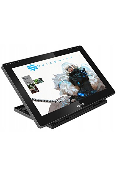 bosto Tabletă grafică cu stilou 16HD 15.6'' LCD PROFESIONALĂ