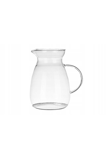 NO BRAND Ceainic termorezistent pentru apă și ceai Termisil 1,3L