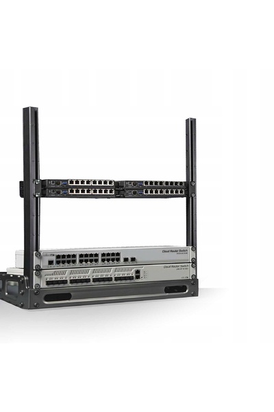 MIKROTIK SR-10U Rack 19 țoli 10U