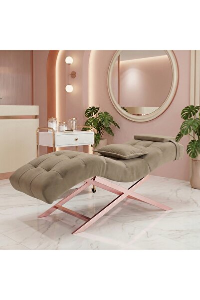 NO BRAND Canapea, fotoliu, canapea cosmetică pentru salonul de pedichiură, pe...