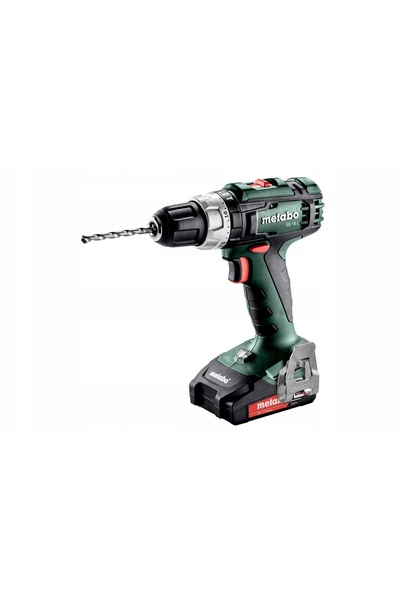 Metabo MAȘINĂ DE GĂURIT/ÎNȘURUBAT REÎNCĂRCABILĂ 18V 6Nm SB 18 L 602317500