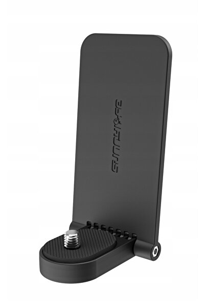 SunnyLife Placă suport metalică magnetică pentru Insta360 X4 X 4 DJI ACTION 3 4