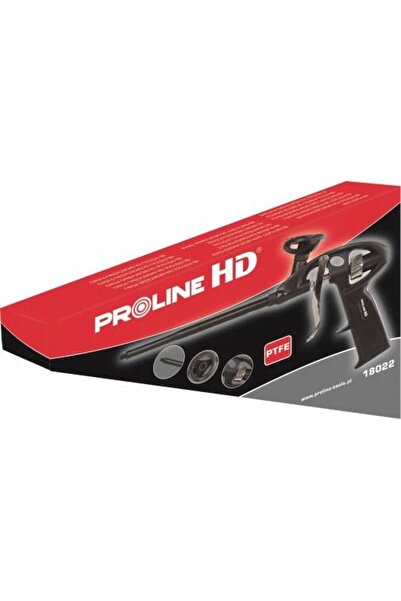 Proline 18022 PISTOL DE SPUMĂ Teflonizat 340MM