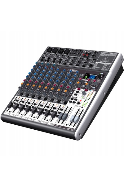 NO BRAND Behringer XENYX X1622USB – mixer analogic cu USB