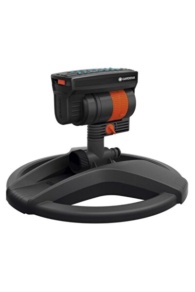 Gardena Aspersor oscilant pentru irigarea gazonului AquaZoom COMPACT 216m2