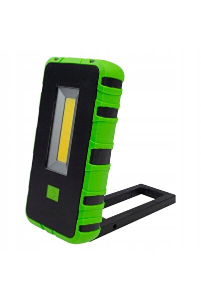 NO BRAND Lampă LED de lucru, lanternă de atelier, multifuncțională, 8W COB, r...