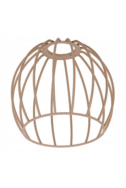 NO BRAND Lustră pendul suspendată tip candelabru, cu abajur sferic, pentru 3x...