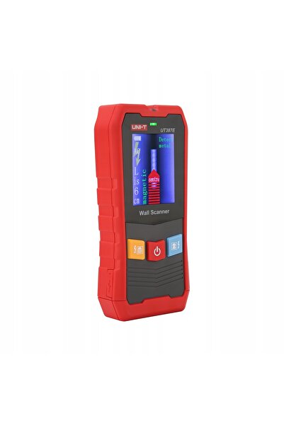 unı-t UT-387E DETECTOR DE CABLURI SUB TENSIUNE, DETECTOR DE METAL ȘI LEMN