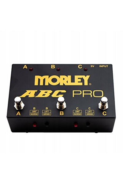 NO BRAND Morley ABC PRO – divizor de semnal