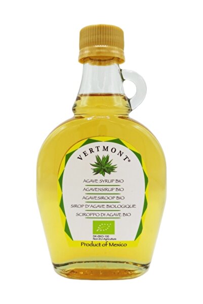 Vertmont Sirop de agave, pur , 320g