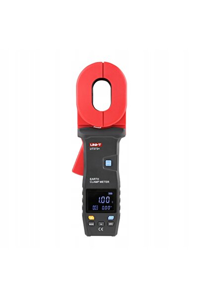 unı-t Tester de rezistență la împământare tip clemă UT-273+ (egale cu UT-278A...