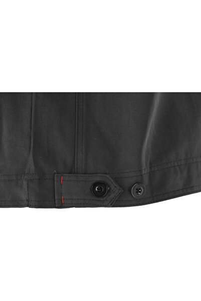 yato Hanorac de lucru cu fermoar, 7 buzunare, bumbac, roz XL