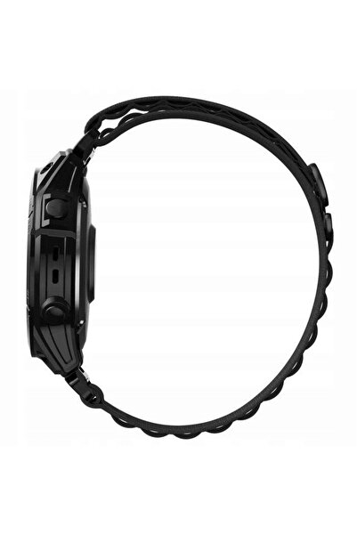 NO BRAND TECH-PROTECT CUREA DE NYLON ELASTICĂ ȘI CONFORTABILĂ PENTRU GARMIN F...