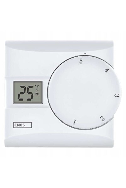 Emoshayoga Termostat EMOS P5603R manual de cameră cu fir kc937