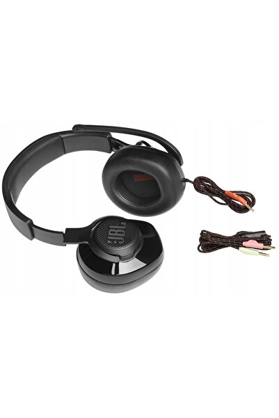 JBL Căști cu fir Quantum 300, tip over-ear