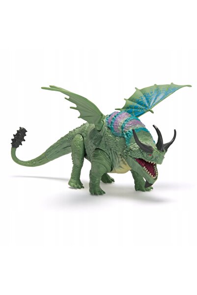 Spin Master Toys Far East Cum să-ți dresezi dragonul Figurină Dragonul Grumbl...