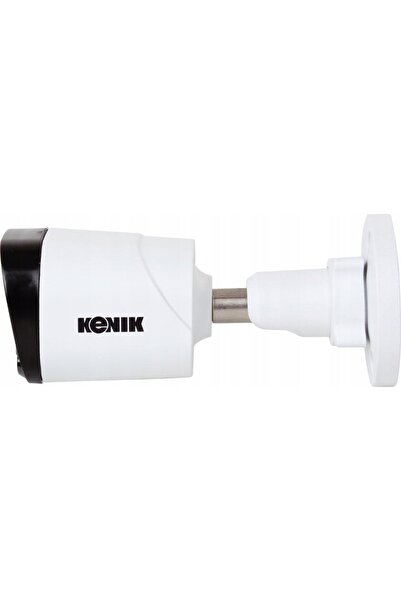 NO BRAND Cameră IP Kenik KG-530TPA-L 5 Mpx 2,8 mm IR30 PoE cu microfon tubula...