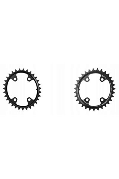 Rotor Q-Ring GRX 4x80BCD interior 30T (46T)