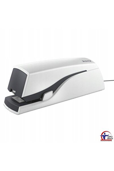 Leitz Capsator electric 5533 (20k) alb