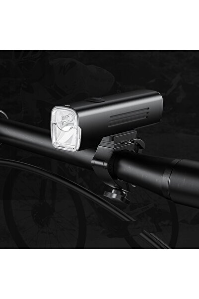 NO BRAND Lampă LED pentru bicicletă 2000 lm IP44 MOZOS FL-XTREME