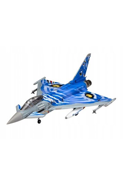 NO BRAND 1:72 Eurofighter Typhoon Bavaria Revell 03818 Kit model avion