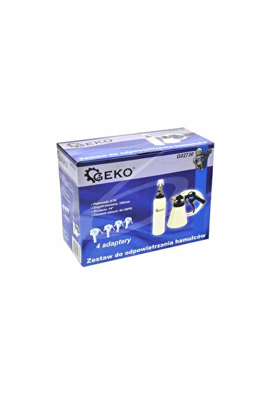 GEKO Kit sistem de vid pentru frâne: Ventuză + Chei