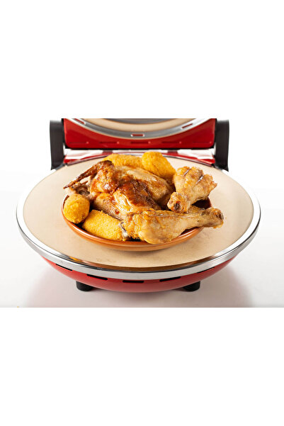 ARIETE PIEC DO PIZZY 909 piatră 400 ° C + CUȚIT DE PIZZA + EBOOK GRATUIT!