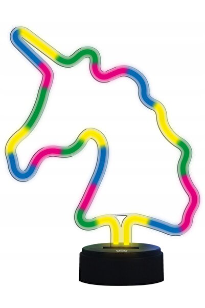 MANTA DECOR LUMINOS LED NEON, lumini neon pentru cameră, LUMINĂ DE NOAPTE UNI...
