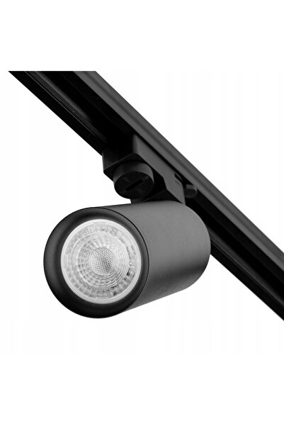 NO BRAND Proiector tubular de șină trifazat GU10