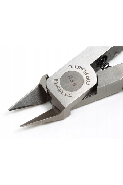 TAMIYA Clește tăietor lateral pentru plastic (îngust)