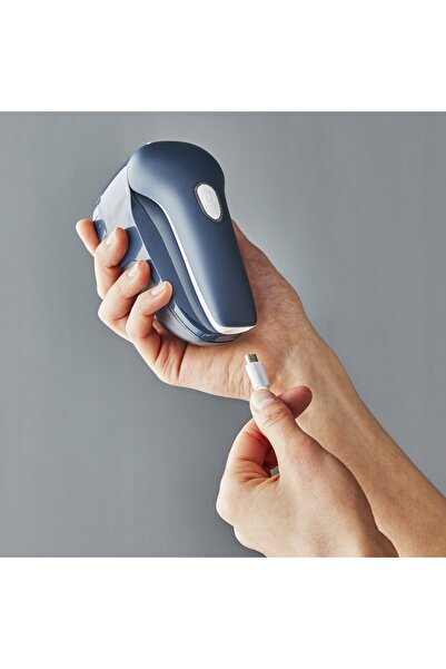 TEFAL Aparat de scame pentru haine JB7002, încărcare USB