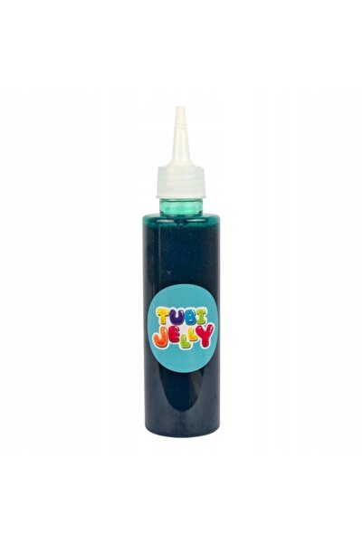 NO BRAND TUBAN TUBI JELLY 6 CULORI AQUARIU MIC UNICORN SET CREATIV 3D DIY