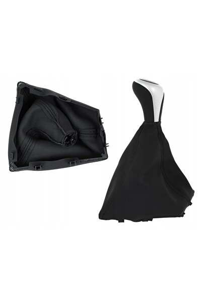 M MODECAR Nucă și manșon schimbător de viteze cu ramă 6B+R, înlocuitor pentru...