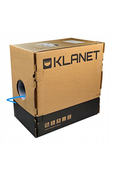 NO BRAND Cablu de rețea Internet cu perechi torsadate UTP Cat 6 CU PVC de int...
