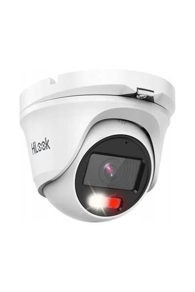 Hilook Cameră de exterior TVICAM-T5M-20DL x4 5Mpx Lumină Hibridă Inteligentă ...